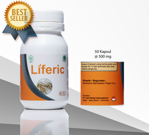 Liferic Herbal